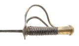 "Confederate Cavalry Sword by Haiman Brothers (SW1803) Consignment" - 6 of 7