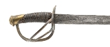 "Confederate Cavalry Sword by Haiman Brothers (SW1803) Consignment" - 2 of 7