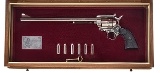 "Colt New Frontier Ned Buntline Commemoration Revolver .45 Colt (COM3065) Consignment"