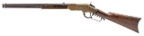 "Early Winchester 1866 Saddle Ring Carbine Flat Side (AW1078) Consignment" - 2 of 7