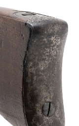 "U.S. Springfield Model 1875 Type III Officers rifle .45-70 (AL10079) CONSIGNMENT" - 9 of 9