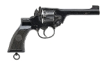 "British Enfield No.2 Mk.I ""TANKER"" Revolver .38 S&W (PR69196) Consignment" - 3 of 9