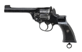 "British Enfield No.2 Mk.I ""TANKER"" Revolver .38 S&W (PR69196) Consignment" - 2 of 9