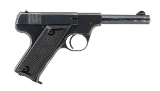 "High Standard Model B Pistol .22LR (PR65555) Consignment" - 1 of 6