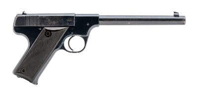 "High Standard Model ""B"" Pistol .22 Long Rifle (PR65591) Consignment"