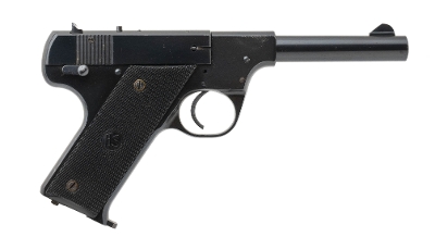 "Hi-Standard Model B Pistol .22 Lr (PR65566) Consignment"