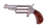 "North American Arms Companion Black Powder Revolver .22 (BP554) ATX" - 1 of 7