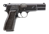 "Late War FN HIGH-POWER 9MM (PR69832) CONSIGNMENT" - 1 of 6