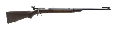 "Winchester 52 Rifle .22LR (W12781) Consignment"
