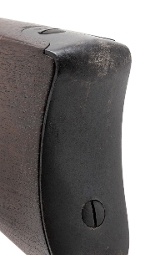 "U.S. Springfield Model 1877 Trapdoor carbine .45-70 9th CAV. MARKED (AL10082) CONSIGNMENT" - 8 of 9