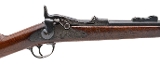 "U.S. Springfield Model 1877 Trapdoor carbine .45-70 9th CAV. MARKED (AL10082) CONSIGNMENT" - 9 of 9