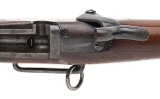 "U.S. Springfield Model 1877 Trapdoor carbine .45-70 9th CAV. MARKED (AL10082) CONSIGNMENT" - 5 of 9