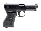 "Mauser 1934 Pistol 7.65mm (PR65637) CONSIGNMENT"