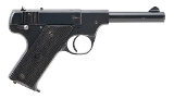"High Standard Model B Pistol .22LR (PR65550) Consignment"
