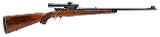 "Winchester 70 Super Grade Pre-War Rifle .270 Win (W13324) DTX" - 1 of 8