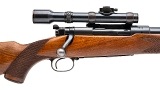 "Winchester 70 Super Grade Pre-War Rifle .270 Win (W13324) DTX" - 2 of 8