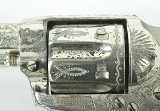 "Colt Factory Engraved Long Flute Single Action Army .45 LC (C12733) ATX" - 10 of 10