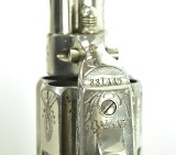 "Colt Factory Engraved Long Flute Single Action Army .45 LC (C12733) ATX" - 3 of 10
