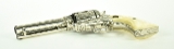 "Colt Factory Engraved Long Flute Single Action Army .45 LC (C12733) ATX" - 2 of 10