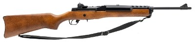"Ruger Mini-14 Rifle .223 Rem (R42984) ATX"