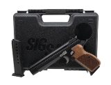 "Sig Sauer P210 Legend Pistol 9mm (PR68720) Consignment" - 7 of 7