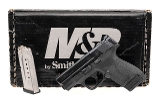 "Smith & Wesson M&P9 Shield M2.0 Pistol 9mm (PR70337) ATX" - 4 of 4