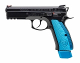 "CZ 75 SP-01 Competition Pistol 9mm (PR70792) DTX" - 2 of 6