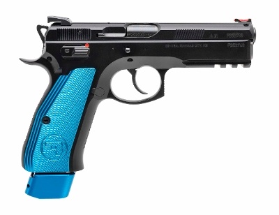 "CZ 75 SP-01 Competition Pistol 9mm (PR70792) DTX"