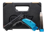 "CZ 75 SP-01 Competition Pistol 9mm (PR70792) DTX" - 6 of 6