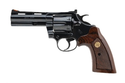 "Ultra Rare Colt Boa .357 Magnum (C19469) Consignment"