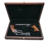 "Matched Pair Colt Boa Revolvers .357 Magnum (C19473) Consignment" - 14 of 14