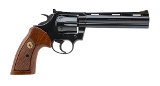 "Matched Pair Colt Boa Revolvers .357 Magnum (C19473) Consignment" - 9 of 14