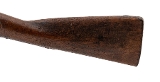 "U.S. Springfield Model 1816 converted .69 caliber (AL9846) CONSIGNMENT" - 6 of 9