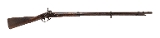 "U.S. Springfield Model 1816 converted .69 caliber (AL9846) CONSIGNMENT" - 1 of 9