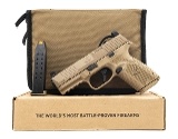 "(SN: GKS0364175) FN 509 MRD FDE Pistol 9mm (NGZ798) NEW" - 2 of 3