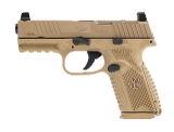 "(SN: GKS0364175) FN 509 MRD FDE Pistol 9mm (NGZ798) NEW" - 3 of 3