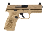 "(SN: GKS0364175) FN 509 MRD FDE Pistol 9mm (NGZ798) NEW" - 1 of 3