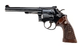 "Smith & Wesson K22 Masterpiece Revolver .22 LR (PR65779) Consignment" - 1 of 5