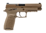 "Sig Sauer Commemorative M17 Pistol 9mm (COM3064) Consignment" - 2 of 4
