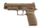"Sig Sauer Commemorative M17 Pistol 9mm (COM3064) Consignment" - 3 of 4