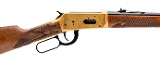 "Texas Sesquicentennial Commemorative Winchester 94 Carbine .38-55 Win (W12862) CONSIGNMENT" - 2 of 9