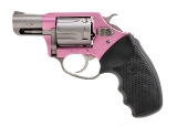 "Charter Arms Pink Lady Revolver .38 Special (PR71476)" - 1 of 4