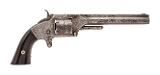 "Smith & Wesson No. 2 Army .32RF (AH8511) CONSIGNMENT" - 2 of 6