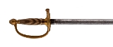 "Ames MFG. CO. 1864 Staff NCO Sword (SW1836) Consignment" - 2 of 6