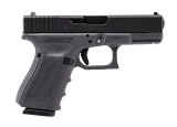 "Glock 19 GEN 4 Pistol 9mm(PR71775)" - 1 of 4
