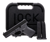 "Glock 19 GEN 4 Pistol 9mm(PR71775)" - 4 of 4