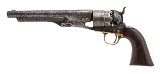 "Colt 1860 Army Revolver .44 (AC1162) Consignment"