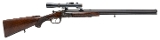 "German Over/Under Combination Gun 16ga/8x57JR (S16280) Consignment"