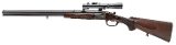 "German Over/Under Combination Gun 16ga/8x57JR (S16280) Consignment" - 2 of 4