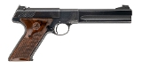 "Colt Woodman Match Target Pistol .22LR (PR69810)" - 1 of 6